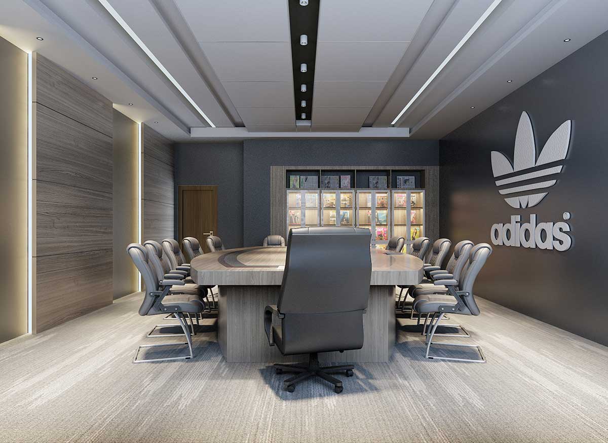 Adidas Office