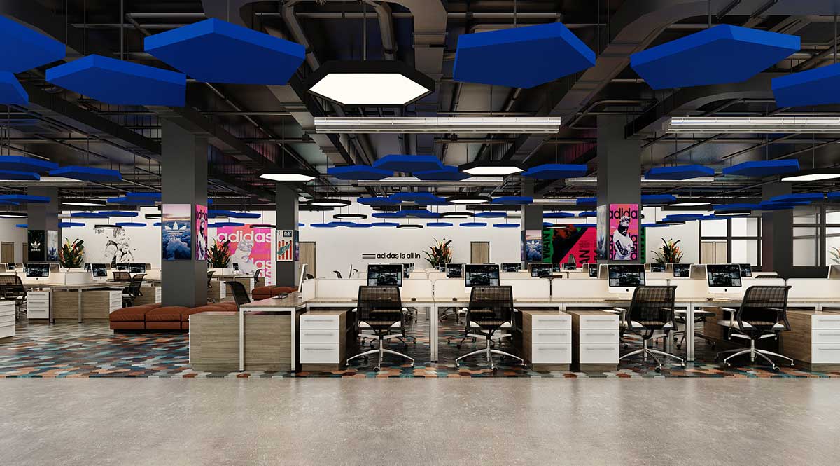 Adidas Office