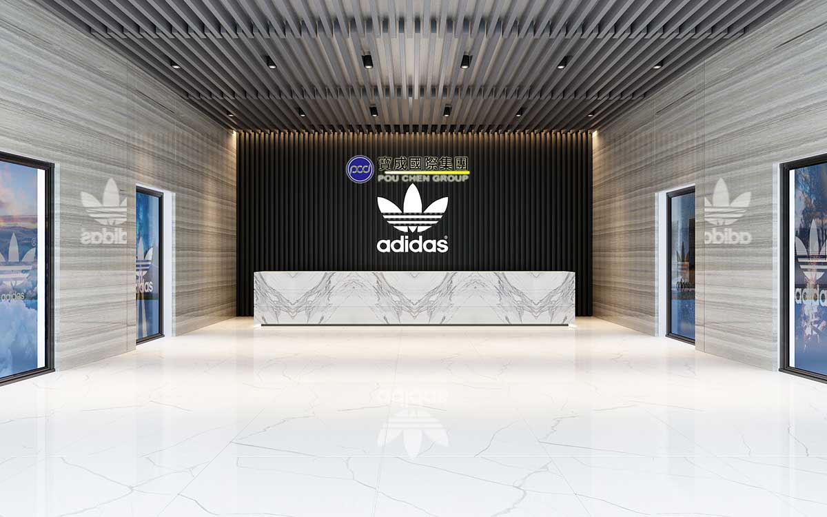 Adidas Office