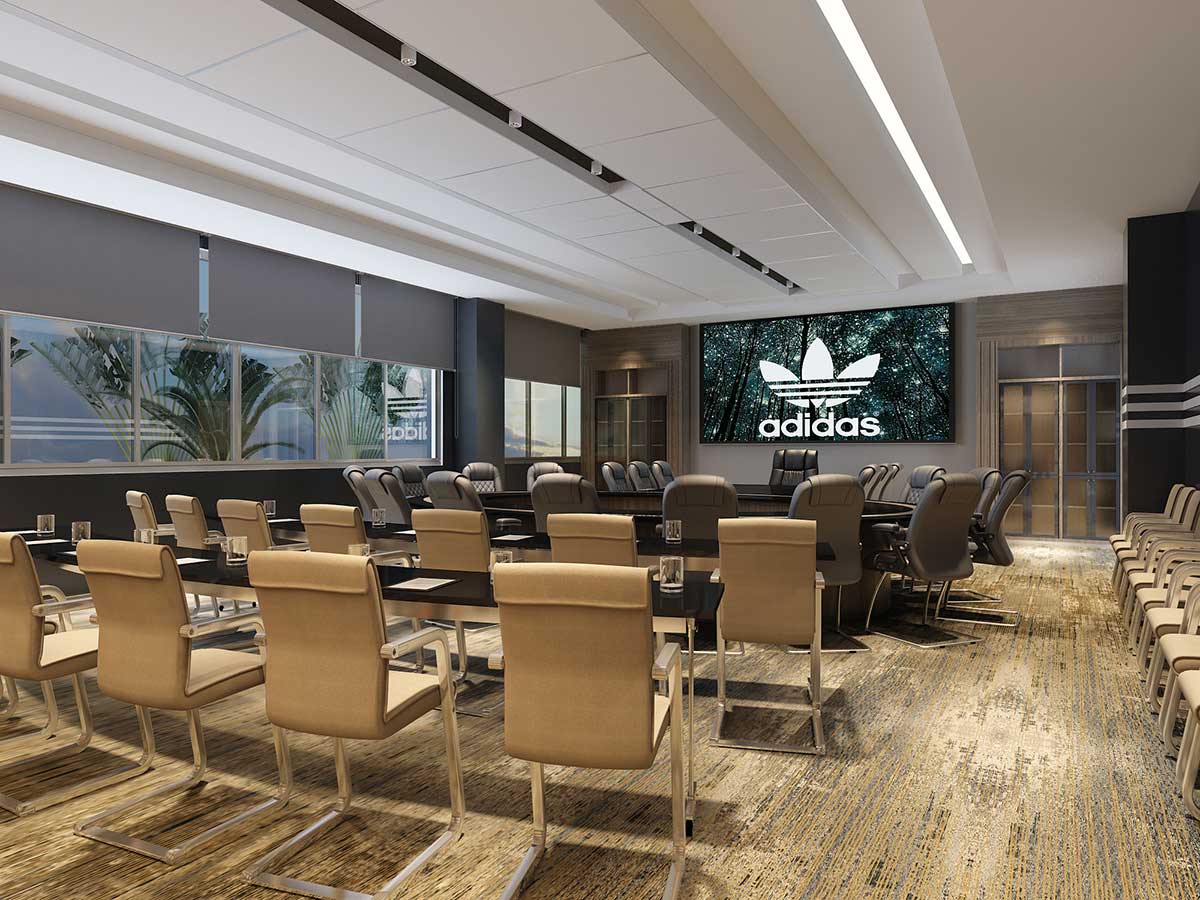 Adidas Office