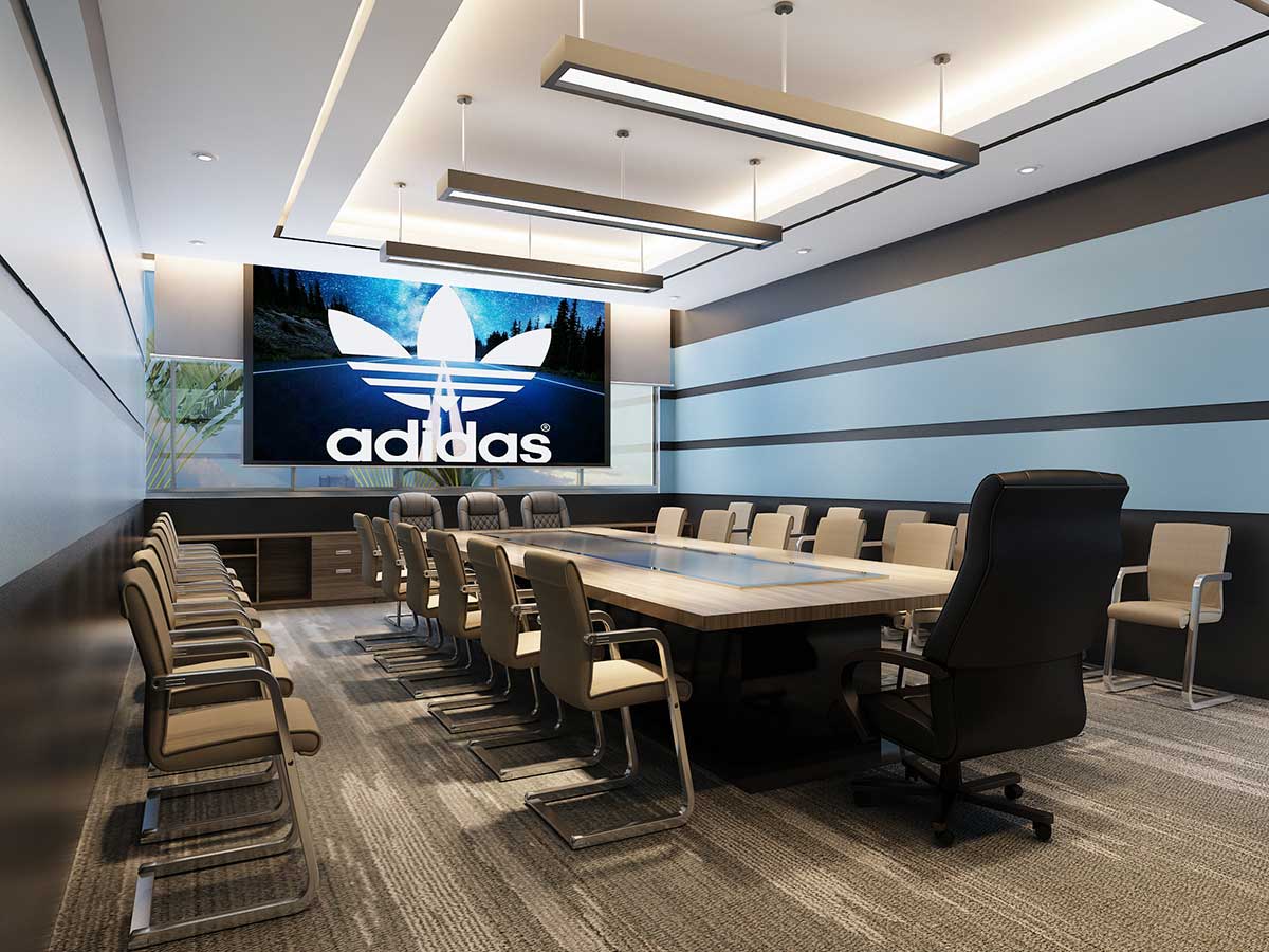 Adidas Office