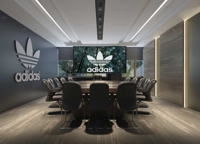 Adidas Office